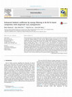 Research paper thumbnail of Enhanced Seebeck coefficient by energy filtering in Bi-Sb-Te based composites with dispersed Y2O3 nanoparticles