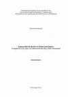 Research paper thumbnail of Jornalismo de revista e ethos discursivo: as imagens de si nas capas e nos editoriais de Veja, Época, IstoÉ e CartaCapital