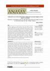 Research paper thumbnail of 'TÜRK DÜNYASI' SÖYLEMİ İÇİNDE TÜRK DEVLETLERİ TEŞKİLATI'NIN ROLÜ VE ÖNEMİ THE ROLE AND IMPORTANCE OF THE ORGANIZATION OF TURKIC STATES IN THE DISCOURSE OF THE 'TURKIC WORLD'