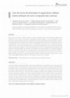 Research paper thumbnail of Uso da cinza de biomassa na agricultura: efeitos sobre atributos do solo e resposta das culturas