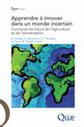 Research paper thumbnail of Apprendre à innover dans un monde incertain