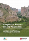 Research paper thumbnail of LA SEGREGACIÓN RESIDENCIAL EN LAS CIUDADES MEDIAS ESPAÑOLAS: APROXIMACIÓN A UN FENÓMENO COMPLEJO