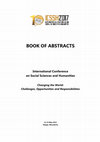 Research paper thumbnail of BOOK OF ABSTRACTS International Conferen