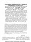 Research paper thumbnail of Modulation by Polymyxin-B Hemoperfusion of Inflammatory Response Related to Severe Peritonitis