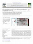 Research paper thumbnail of Using environmental proteomics to assess pollutant response of Carcinus maenas along the Tunisian coast