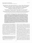 Research paper thumbnail of Identification and Characterization of a Novel Type III Secretion System in <i>trh</i> -Positive <i>Vibrio parahaemolyticus</i> Strain TH3996 Reveal Genetic Lineage and Diversity of Pathogenic Machinery beyond the Species Level