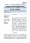 Research paper thumbnail of An Inventory of the Diversity and Ethnomedicinal Properties of Cucurbitaceous Vegetables in the Homestead Gardens of Sub Himalayan Districts of West Bengal, India