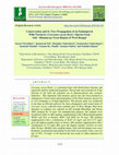 Research paper thumbnail of Conservation and In Vitro Propagation of an Endangered Wild Turmeric (Curcuma caesia Roxb.) Species from Sub - Himalayan Terai Region of West Bengal