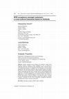 Research paper thumbnail of RFID acceptance amongst customers: a cross-cultural framework based on Hofstede