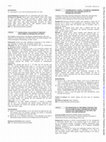 Research paper thumbnail of AB0242 RADIOLOGICAL Evaluation of Forefoot Involvement in Rheumatoid Arthritis