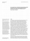 Research paper thumbnail of Ege Taşrasında “Modern”in Mitleşmesi: Kemer (Bozdoğan, Aydın) Ve Demirköprü (Salihli, Manisa) Baraj Siteleri Ve Lojmanları