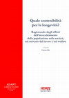 Research paper thumbnail of Il principio di non discriminazione basata sull’età nella giurisprudenza della Corte di giustizia