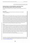 Research paper thumbnail of Eliciting Emotions as Cultural Mediation: Advertising and the Non-rational Space between Culture and the Economy