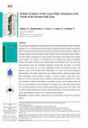 Research paper thumbnail of Dehtal, Evidence of the Large Flake Acheulean at the North of the Persian Gulf, Iran