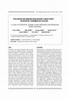 Research paper thumbnail of Enflamatuar Barsak Hastaliğini Takli̇t Eden İntesti̇nal Tüberküloz Olgusu