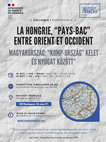 Research paper thumbnail of LA HONGRIE, "PAYS-BAC" ENTRE ORIENT ET OCCIDENT