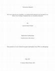 Research paper thumbnail of Mos wiyas sasigwan acitc sasipatakan : la contemporanéité alimentaire des Anicinabek de Lac Simon et leurs stratégies d'adaptation face au colonialisme alimentaire Par