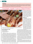 Research paper thumbnail of Food Safety , Quality Control in Tilapia Products Tilapia