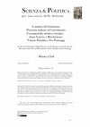 Research paper thumbnail of A sinistra del futurismo. Presenze italiane nel movimento d’avanguardia artistica europea dopo Guerra e Rivoluzione: Vinicio Paladini e Ivo Pannaggi