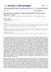 Research paper thumbnail of De tribunales e imputados. Clifford Geertz ante la crítica de Carlos Reynoso, y vuelta