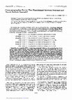 Research paper thumbnail of Conus geographus toxins that discriminate between neuronal and muscle sodium channels