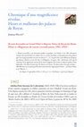 Research paper thumbnail of « Ils sont descendus au Grand Hôtel et Majestic Palace de Royat-les-Bains. Hôtes et villégiateurs de renom (seconde partie, 1901-1950) », Bulletin Historique et Scientifique de l’Auvergne, tome CXX/2, n° 822-823, juillet-décembre 2019, p. 73-128.