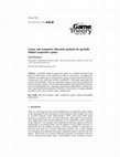 Research paper thumbnail of Linear and symmetric allocation methods for partially defined cooperative games