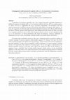 Research paper thumbnail of L’impugnativa dell’aumento di capitale nelle s.r.l. tra trascrizione ed iscrizione Nota a Cass. civ., Sez. I, Ordinanza, 24/05/2023, n. 14469