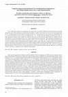 Research paper thumbnail of Pengaruh Pengairan Separuh Daerah Akar terhadap Efisiensi Penggunaan Air dan Produksi Kedelai (Glycine max L.) pada Musim Kemarau