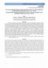 Research paper thumbnail of Bio-Priming Benih Menggunakan Campuran Rizobakter Indigenous untuk meningkatkan Kualitas Fisiologis Benih Kedelai (Glycine max L. Merril)