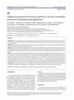 Research paper thumbnail of Chemical Constituents of Persicaria sagittata (L.) H.Gross: Antioxidant Activity and Chemotaxonomy Significance