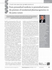 Research paper thumbnail of From personalized medicine to personalized justice: the promises of translational pharmacogenomics in the justice system