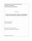 Research paper thumbnail of “El contacto entre galeses, pampas y tehuelches: la conformación de un modelo de convivencia pacífica en la Patagonia central (1865-1885)”