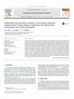 Research paper thumbnail of Sedimentary and petrofacies analyses of the Amasiri Sandstone, southern Benue Trough, Nigeria: Implications for depositional environment and tectonic provenance