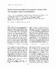 Research paper thumbnail of Studies of oral neutrophil levels in patients receiving G-CSF after autologous marrow transplantation