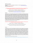 Research paper thumbnail of Screening and partial purification of amylase from &lt;i&gt;Aspergillus Niger&lt;/i&gt; isolated from deteriorated tomato (&lt;i&gt;Lycopersicon Esculentum&lt;/i&gt; mill.) fruits