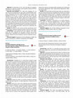 Research paper thumbnail of Vanadium inhalation and high sucrose beverage ingestion. Study of blood-glucose and changes in lipid metabolism