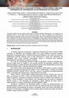 Research paper thumbnail of Políticas Públicas e a Avaliação Externa: A Prova Brasil Como Uma Ferramenta De Contribuição Ou Deterioração Da Educação?