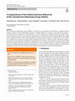 Research paper thumbnail of A Scoping Review of Non-Medical and Extra-Medical Use of Non-Steroidal Anti-Inflammatory Drugs (NSAIDs)