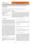 Research paper thumbnail of Flexural analysis of rectangular kirchhoff plate on winkler foundation using galerkin-vlasov variational method