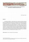 Research paper thumbnail of O Currículo No Ensino De Geografia Em São Caetano Do Sul: Reflexões a Partir Do Olhar Docente