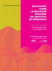 Research paper thumbnail of Reflexiones sobre la educación en diseño en contextos de emergencia