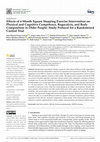 Research paper thumbnail of Effects of 6-Month Square Stepping Exercise Intervention on Physical and Cognitive Competence, Regucalcin, and Body Composition in Older People: Study Protocol for a Randomised Control Trial