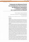 Research paper thumbnail of Tratamento da disfunção eréctil com autoinjecção intra-cavernosa de substâncias vasoactivas: I - Avaliação de resultados até ao aparecimento do Sildenafil