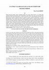 Research paper thumbnail of Atatürk Ve Kahramanlik Kavrami Üzeri̇ne Bi̇r Değerlendi̇rme