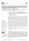 Research paper thumbnail of Pressure Time Dose as a Representation of Intracranial Pressure Burden and Its Dependency on Intracranial Pressure Waveform Morphology at Different Time Intervals