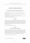 Research paper thumbnail of Ladder V Českém Prostředí