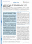 Research paper thumbnail of Prognostic factors for improved physical and emotional functioning one year after interdisciplinary rehabilitation in patients with chronic pain: Results from a national quality registry in Sweden