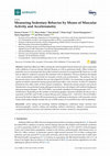 Research paper thumbnail of Measuring Sedentary Behavior by Means of Muscular Activity and Accelerometry