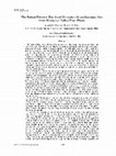 Research paper thumbnail of The Balmat-Edwards zinc-lead deposits; synsedimentary ore from mississippi valley-type fluids